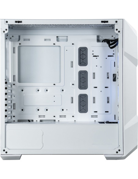 Cooler Master Obudowa Masterbox Td500 V2 Mesh Argb Midi Tower Biała Td500V2-Wgnn-S00