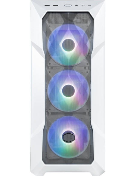 Cooler Master Obudowa Masterbox Td500 V2 Mesh Argb Midi Tower Biała Td500V2-Wgnn-S00