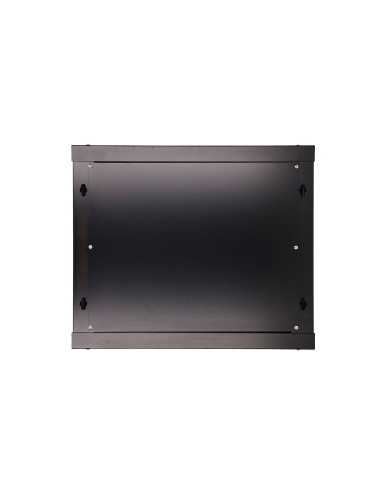 Extralink 9U 600X450 Czarna | Szafa Rack | Montowana Na Ścianie