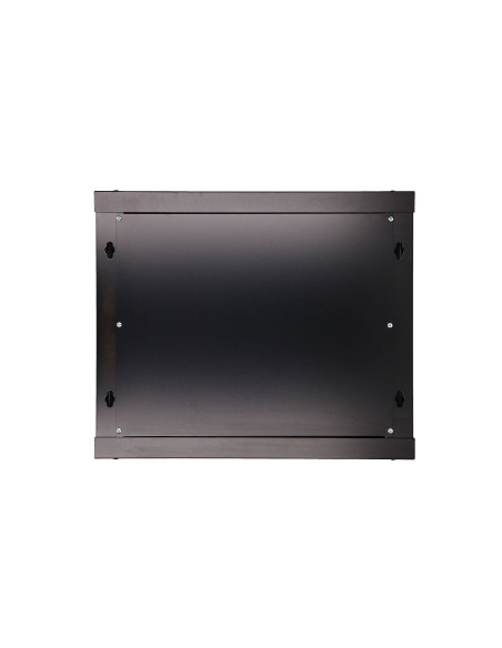 Extralink 9U 600X450 Czarna | Szafa Rack | Montowana Na Ścianie