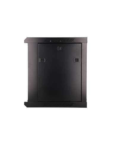 Extralink 9U 600X450 Czarna | Szafa Rack | Montowana Na Ścianie