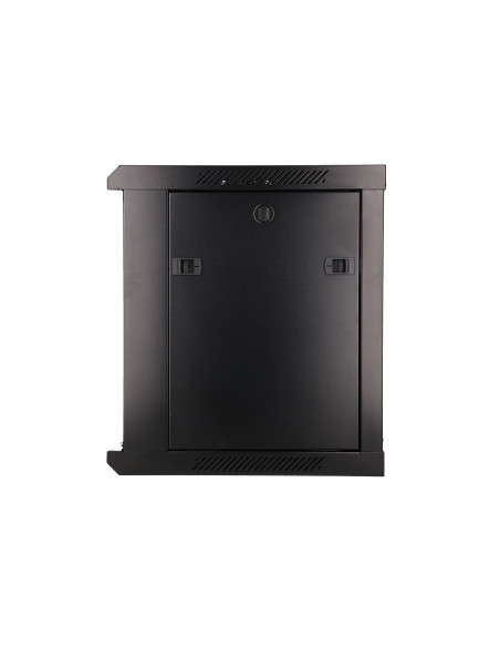 Extralink 9U 600X450 Czarna | Szafa Rack | Montowana Na Ścianie