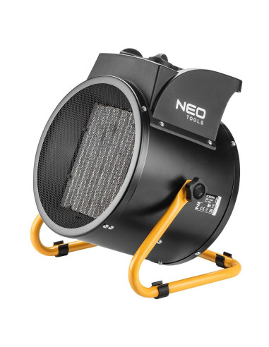 Nagrzewnica Elektryczna Ceramiczna Ptc 5Kw Neo Tools 90-061