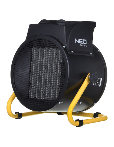 Nagrzewnica Elektryczna Ceramiczna Ptc 5Kw Neo Tools 90-061