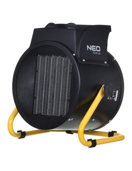 Nagrzewnica Elektryczna Ceramiczna Ptc 5Kw Neo Tools 90-061