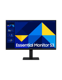 Monitor Samsung Led 24" Ls24D300Gauxen 100Hz 2