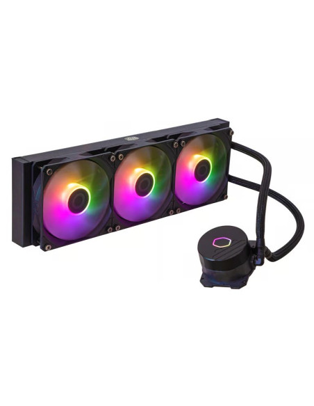 Cooler Master Chłodzenie Wodne Cpu Masterliquid 360L Core Argb Mlw-D36M-A18Pz-R1