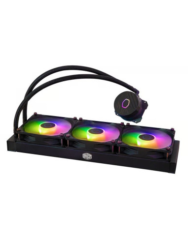 Cooler Master Chłodzenie Wodne Cpu Masterliquid 360L Core Argb Mlw-D36M-A18Pz-R1