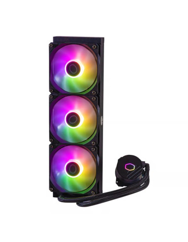 Cooler Master Chłodzenie Wodne Cpu Masterliquid 360L Core Argb Mlw-D36M-A18Pz-R1