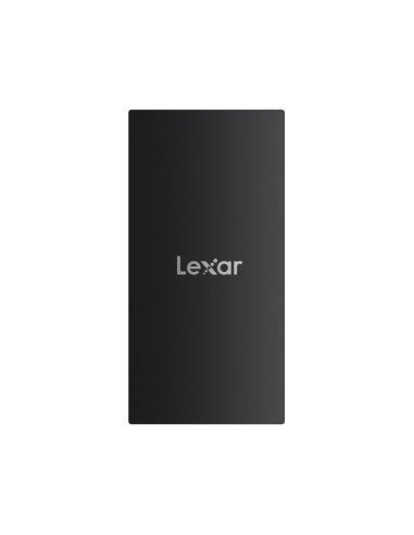 Lexar Lsl300001T-Rnbng Zewnętrzny Dysk Ssd 1 Tb Usb Type-A / Usb Type-C 3.2 Gen 2 (3.1 Gen 2) Czarny