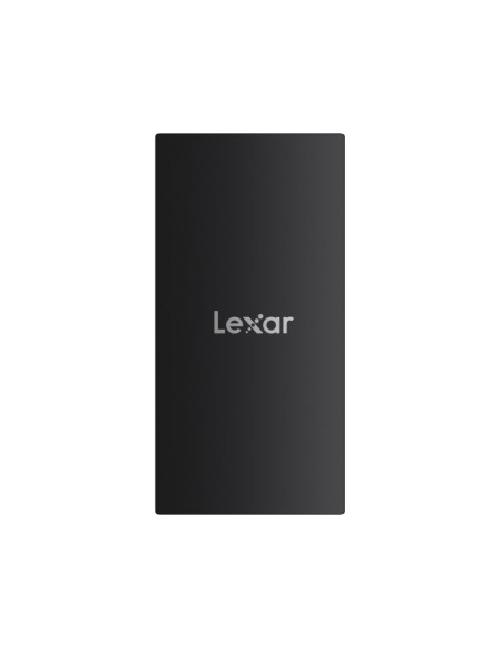 Lexar Lsl300001T-Rnbng Zewnętrzny Dysk Ssd 1 Tb Usb Type-A / Usb Type-C 3.2 Gen 2 (3.1 Gen 2) Czarny