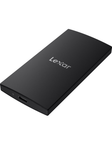 Lexar Lsl300001T-Rnbng Zewnętrzny Dysk Ssd 1 Tb Usb Type-A / Usb Type-C 3.2 Gen 2 (3.1 Gen 2) Czarny