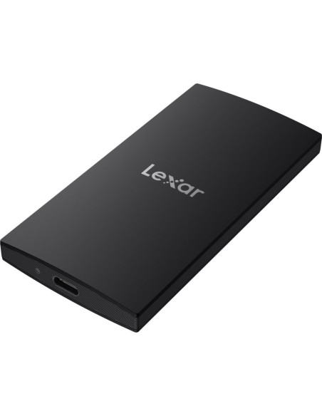 Lexar Lsl300001T-Rnbng Zewnętrzny Dysk Ssd 1 Tb Usb Type-A / Usb Type-C 3.2 Gen 2 (3.1 Gen 2) Czarny
