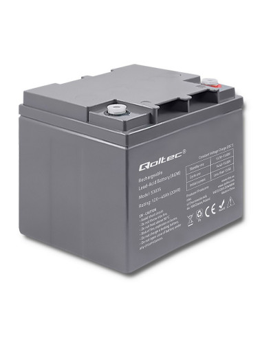 Akumulator Bezobsługowy Qoltec 53035