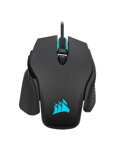 Corsair M65 Rgb Ultra Myszka Po Prawej Stronie Usb Typu-A Optyczny 26000 Dpi
