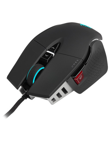 Corsair M65 Rgb Ultra Myszka Po Prawej Stronie Usb Typu-A Optyczny 26000 Dpi