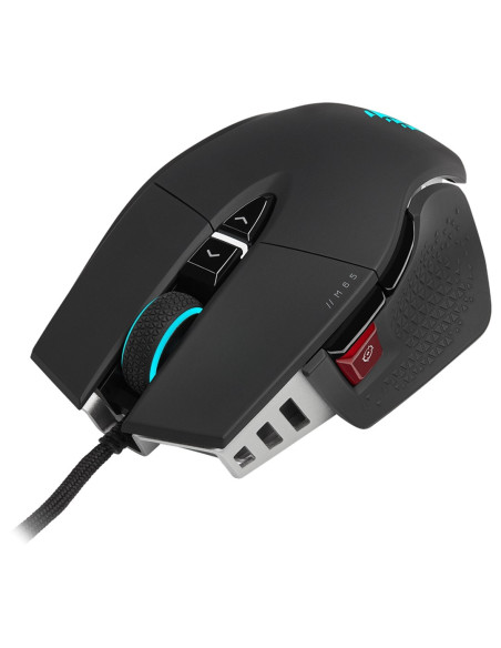 Corsair M65 Rgb Ultra Myszka Po Prawej Stronie Usb Typu-A Optyczny 26000 Dpi