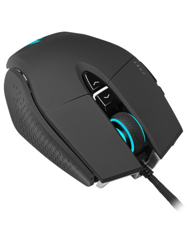 Corsair M65 Rgb Ultra Myszka Po Prawej Stronie Usb Typu-A Optyczny 26000 Dpi