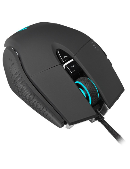 Corsair M65 Rgb Ultra Myszka Po Prawej Stronie Usb Typu-A Optyczny 26000 Dpi