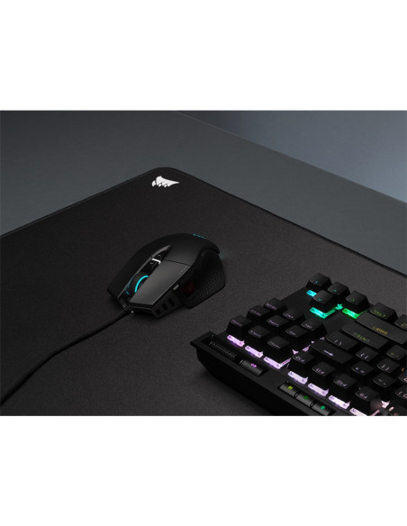 Corsair M65 Rgb Ultra Myszka Po Prawej Stronie Usb Typu-A Optyczny 26000 Dpi