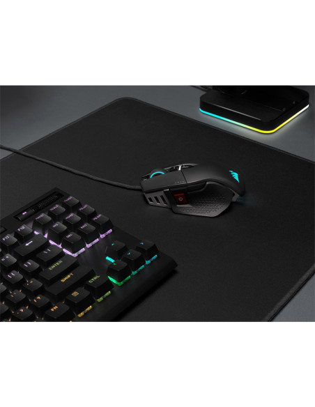 Corsair M65 Rgb Ultra Myszka Po Prawej Stronie Usb Typu-A Optyczny 26000 Dpi