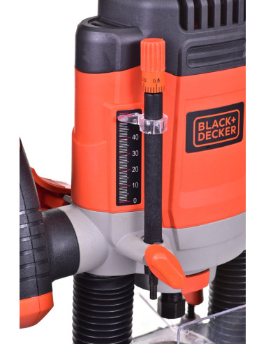 Frezarka Górnowrzecionowa 1200W Kw1200Eka-Qs Bld