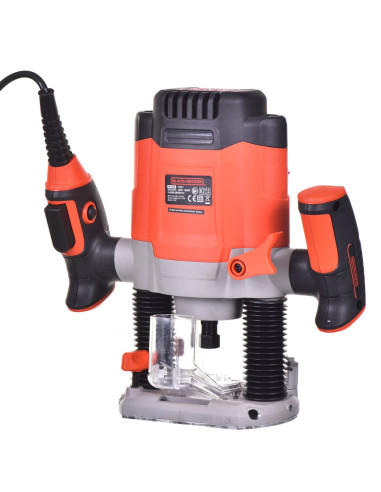 Frezarka Górnowrzecionowa 1200W Kw1200Eka-Qs Bld