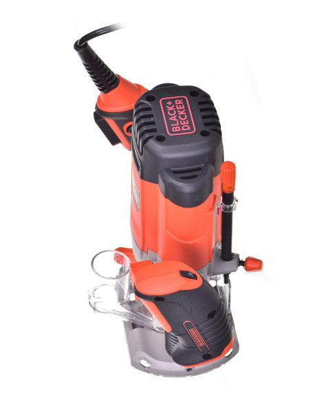 Frezarka Górnowrzecionowa 1200W Kw1200Eka-Qs Bld