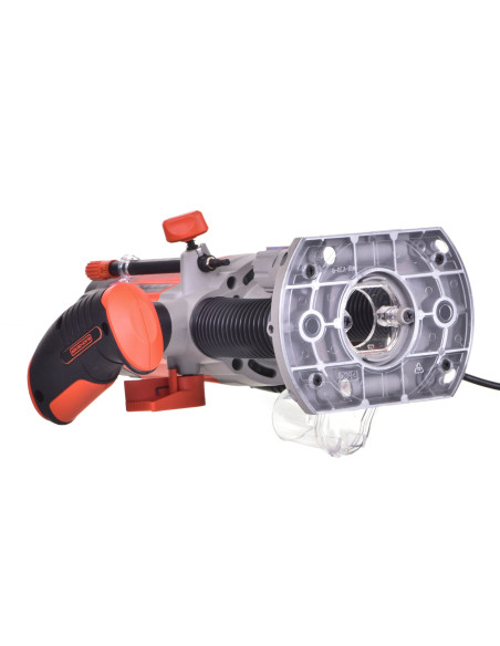 Frezarka Górnowrzecionowa 1200W Kw1200Eka-Qs Bld