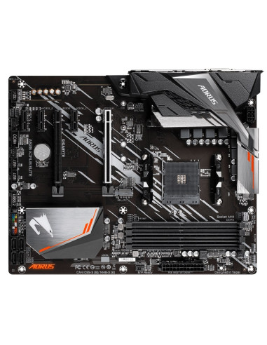 Płyta Główna Gigabyte A520 Aorus Elite