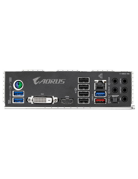 Płyta Główna Gigabyte A520 Aorus Elite