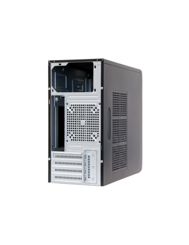 Chieftec Ht-01B-350Gpb Zabezpieczenia & Uchwyty Komputerów Midi Tower Czarny 350 W