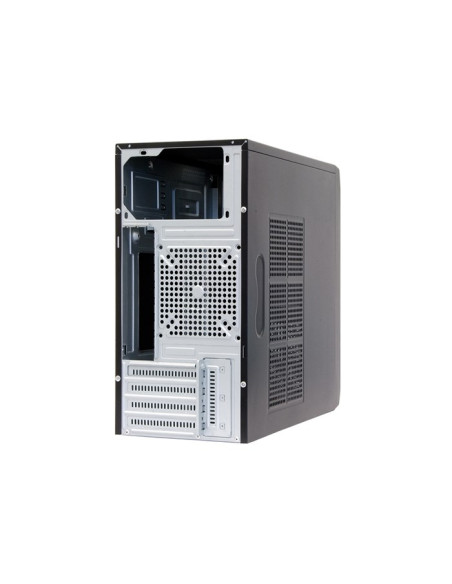 Chieftec Ht-01B-350Gpb Zabezpieczenia & Uchwyty Komputerów Midi Tower Czarny 350 W