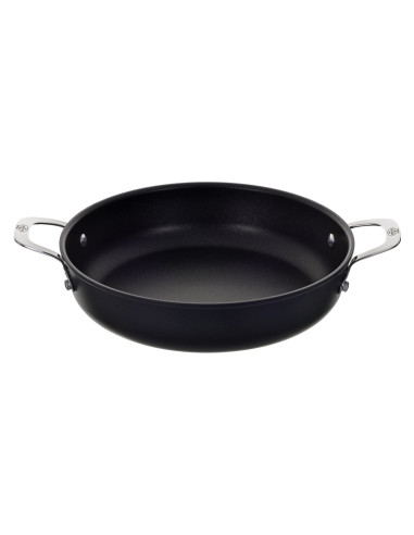 Patelnia Ballarini Alba Głęboka Z 2 Uchwytami Tytanowa 28 Cm Albg3Ed.28D