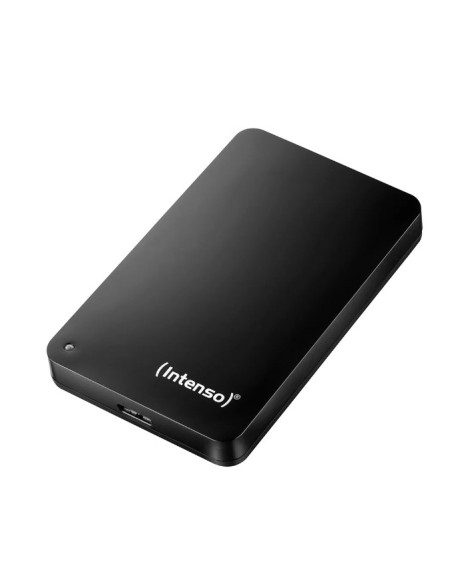 Intenso 2Tb 2.5" Memory Case Usb 3.0 Zewnętrzny Dysk Twarde 2000 Gb Czarny
