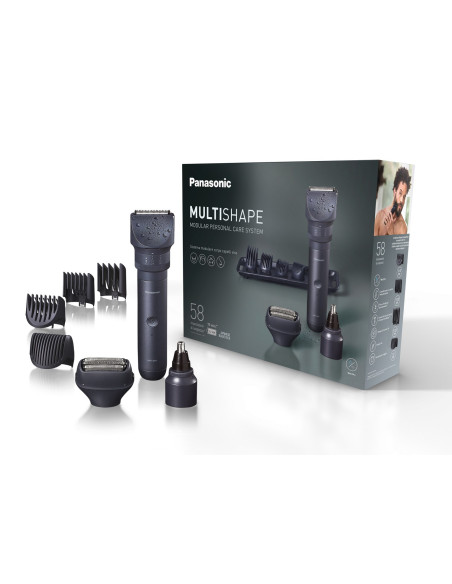 Panasonic Xshape Pack 1 It Niebieski