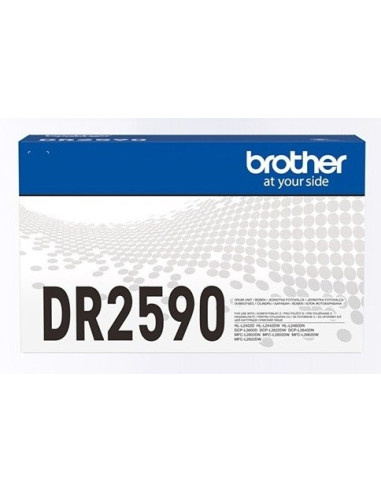 Brother Bęben Czarny Dr2590 Dr-2590