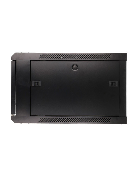 Extralink - Szafka Wisząca 19" 6U 600X600 Czarna