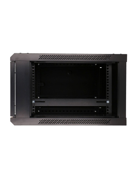 Extralink - Szafka Wisząca 19" 6U 600X600 Czarna