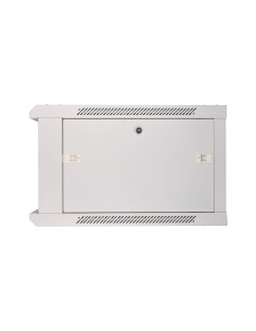 Extralink Szafa Rack Wisząca 6U 600X600 Szara 2