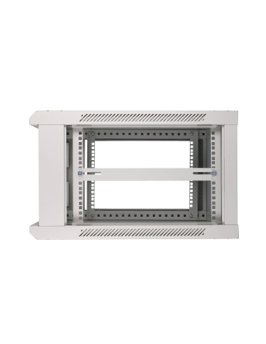 Extralink Szafa Rack Wisząca 6U 600X600 Szara