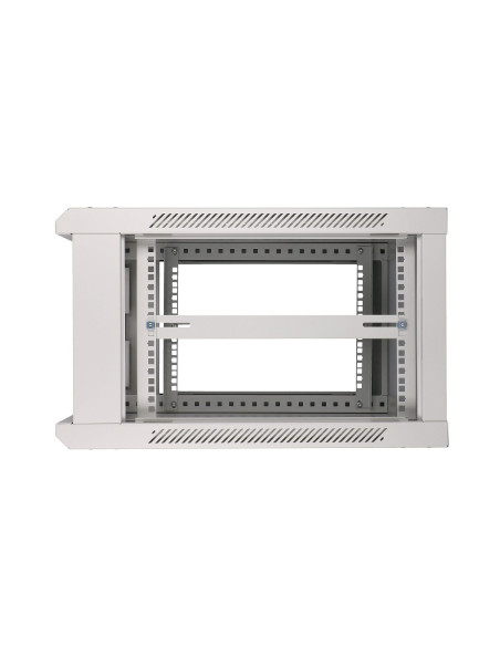 Extralink Szafa Rack Wisząca 6U 600X600 Szara