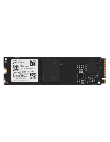 Dysk Ssd Samsung Pm9B1 1Tb Pcie 4.0 Nvme M.2 2280 Mzvl41T0Hblb-00B07