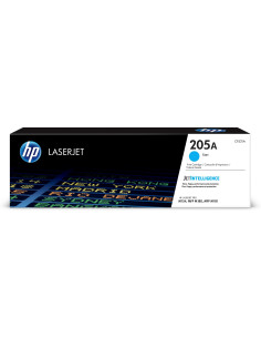 Hp 205A Oryginalny Wkład Z Błękitnym Tonerem Laserjet