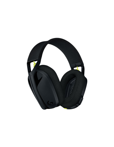 Słuchawki Logitech G435 (981-001050) Gaming Bluetooth Czarny