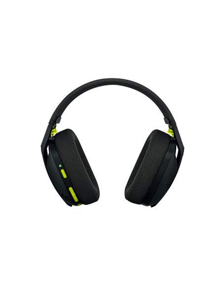 Słuchawki Logitech G435 (981-001050) Gaming Bluetooth Czarny