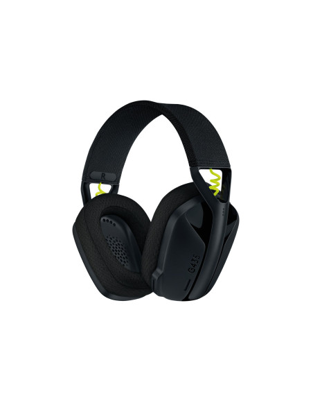 Słuchawki Logitech G435 (981-001050) Gaming Bluetooth Czarny