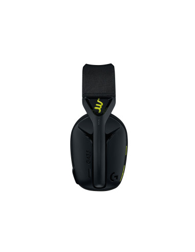 Słuchawki Logitech G435 (981-001050) Gaming Bluetooth Czarny