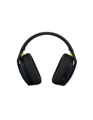 Słuchawki Logitech G435 (981-001050) Gaming Bluetooth Czarny