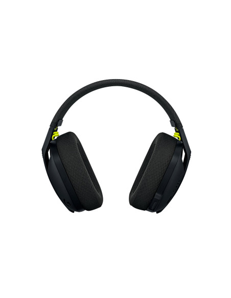 Słuchawki Logitech G435 (981-001050) Gaming Bluetooth Czarny